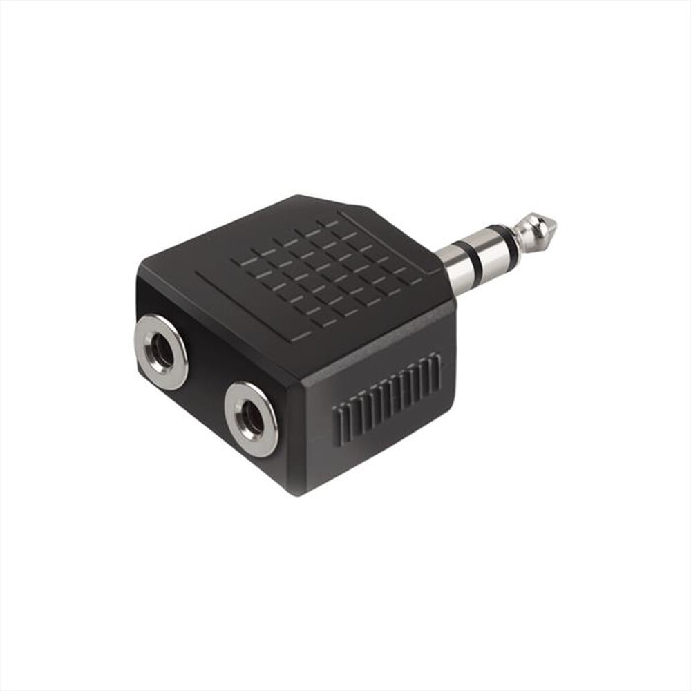 Immagine del prodotto SBS - Sdoppiatore audio Jack 3,5 mm-Nero