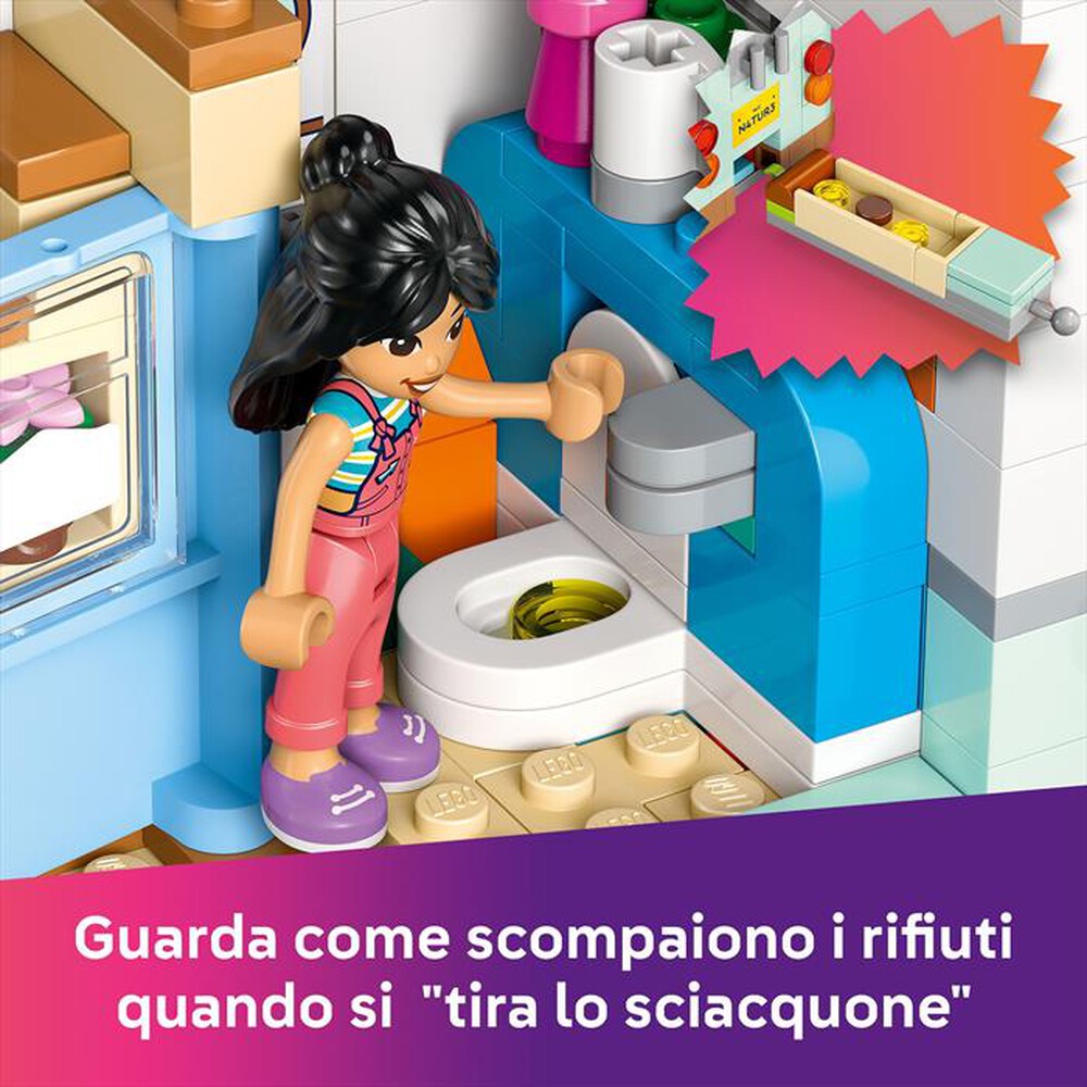 Immagine del prodotto LEGO - FRIENDS Avventura sul camper dell’amicizia 42663