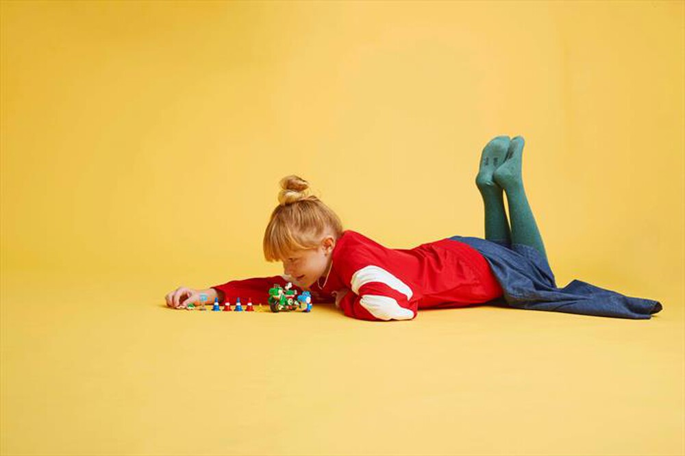 Immagine del prodotto LEGO - SUPER MARIO Mario Kart: Moto Yoshi 72031