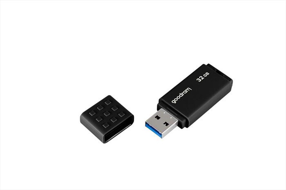 Immagine del prodotto GOODRAM - Chiavetta USB 32GB 3.2 Gen 2-NERO
