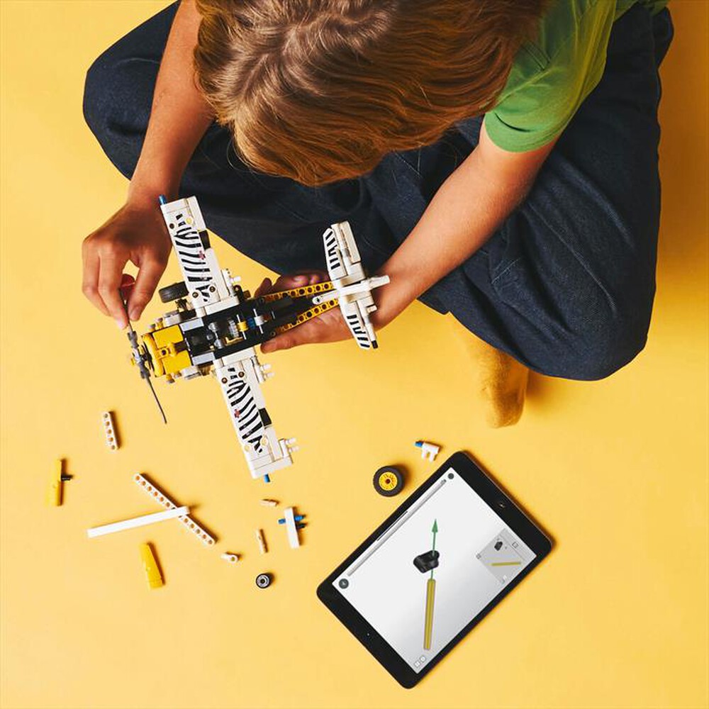 Immagine del prodotto LEGO - TECHNIC Aereo Bush 42198