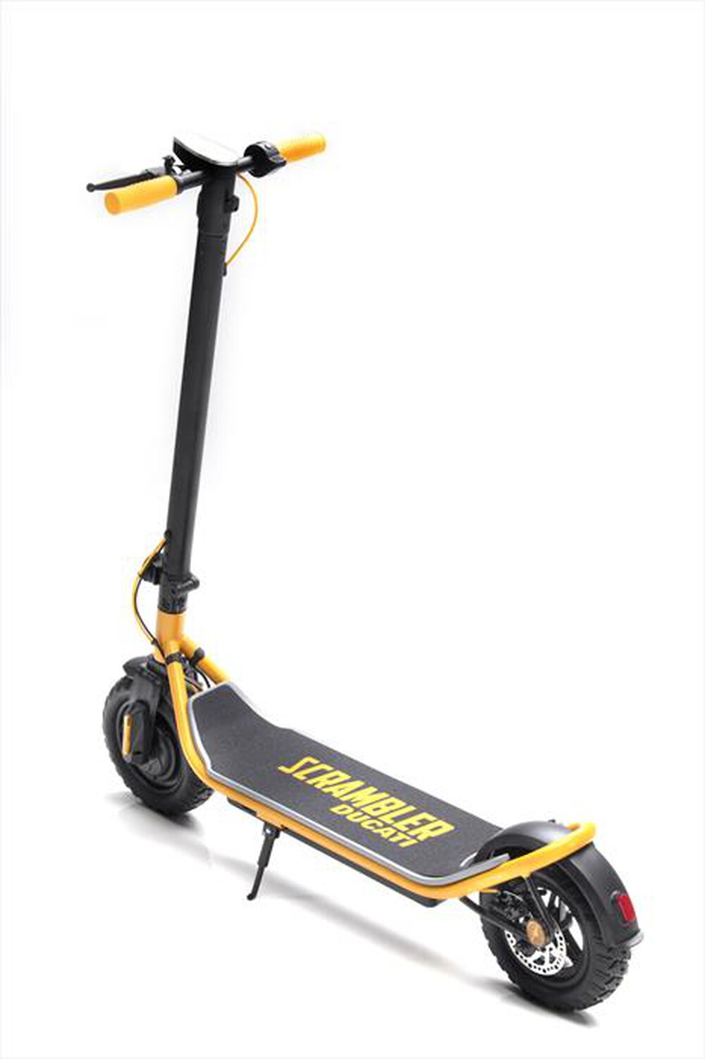 "DUCATI - SCRAMBLER E-SCOOTER CITY CROSS-E X OFF ROAD"