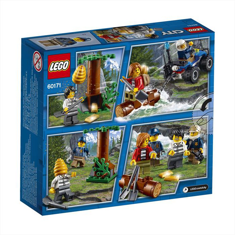 Immagine del prodotto LEGO - 60171-City Police