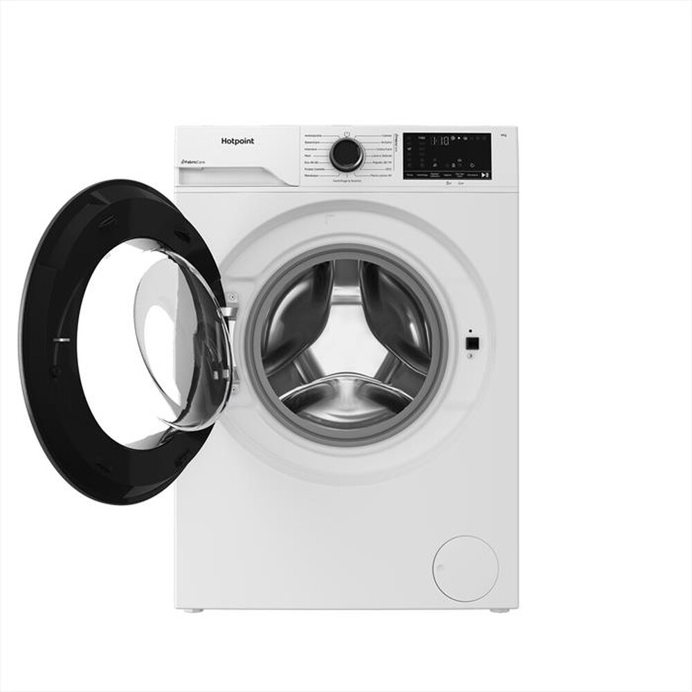 Immagine del prodotto HOTPOINT ARISTON - Lavatrice HB83CAREIT 8Kg Classe A-Bianco