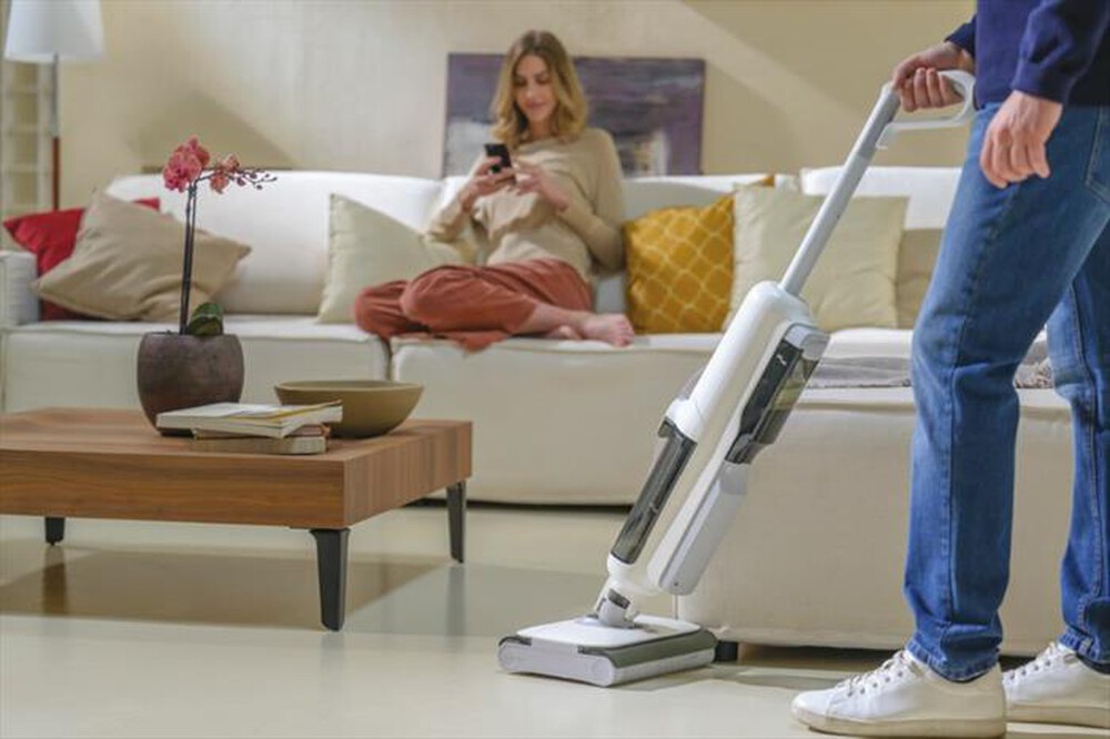 Immagine del prodotto HOOVER - Lavapavimenti HW500 011-Grigio, Bianco