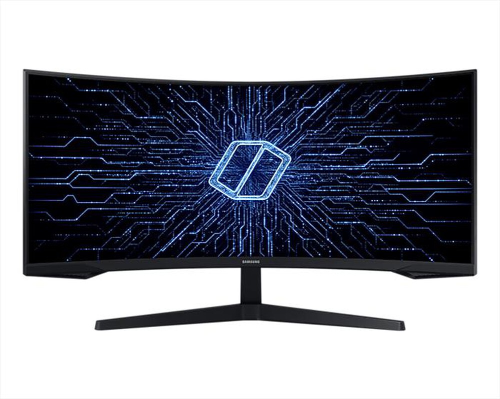 "SAMSUNG - C34G55 MONITOR GAMING ODYSSEY DA 34\" CURVO"