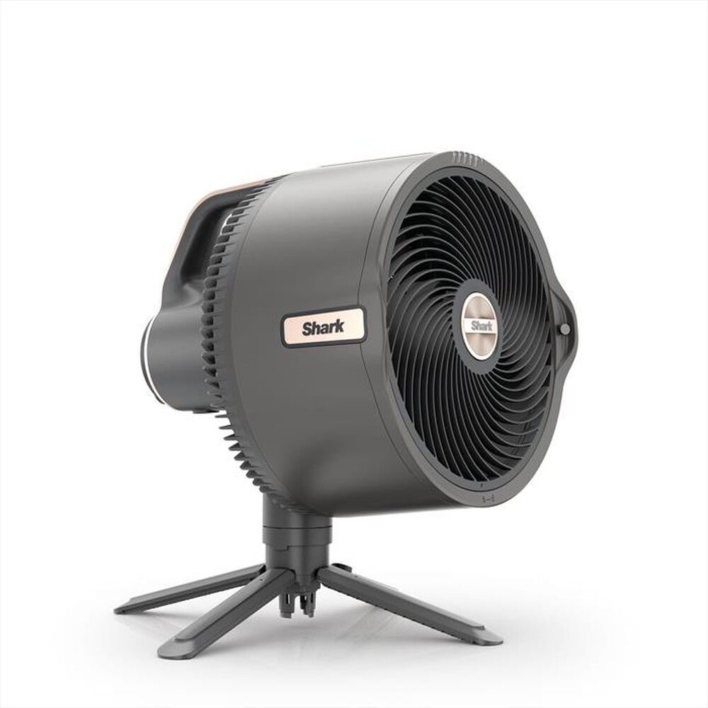 "SHARK - Ventilatore portatile FLEXBREEZE PROMIST-Nero"