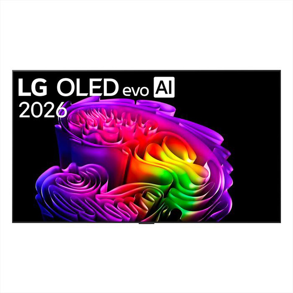 Immagine del prodotto LG - Smart TV OLED 4K 65" EVO AI G6 OLED65G64-Dark Satin Silver