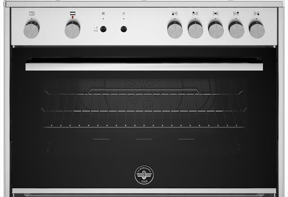 "BERTAZZONI LA GERMANIA - Cucina FTR965GXV/24 Classe A+-INOX"
