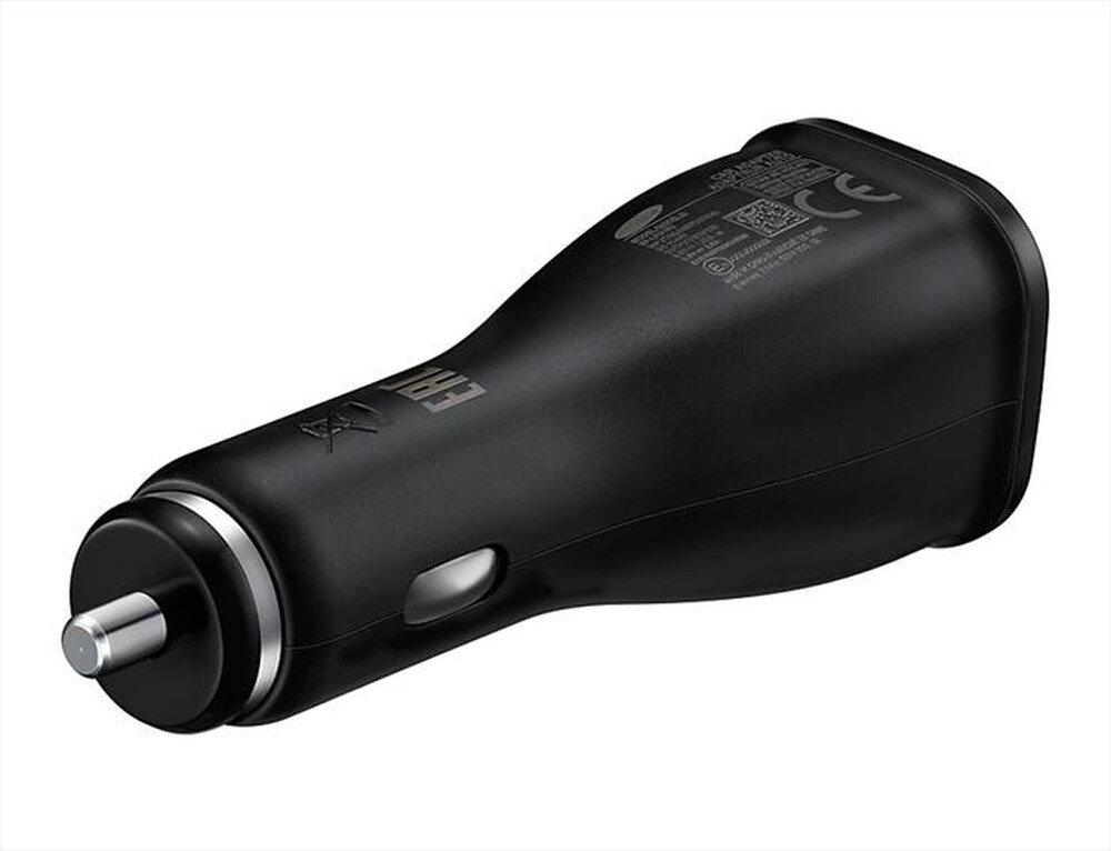 "SAMSUNG - EP-LN915UBEGWW Caricabatteria da Auto USB-NERO"