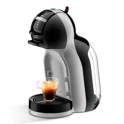 DE LONGHI - Macchina da caffè EDG155.BG-Argento