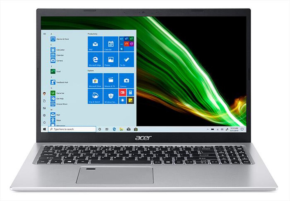 Immagine del prodotto ACER - ASPIRE 5 A515-56G-76HL-Silver