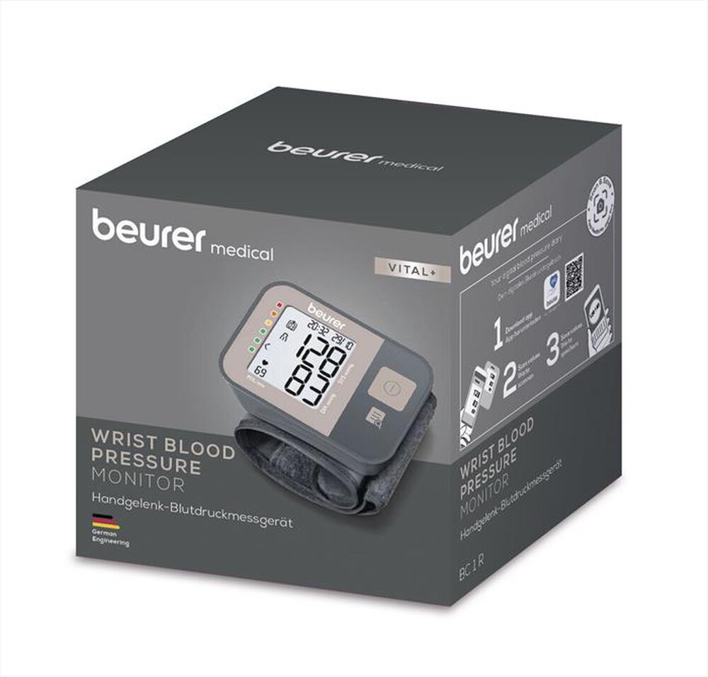 Immagine del prodotto BEURER - BC 1R VITAL+-Grigio