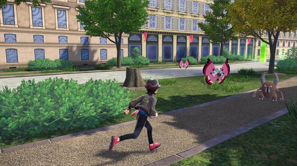 Immagine del prodotto NINTENDO - LEGGENDE POKÉMON: Z-A-Multicolore