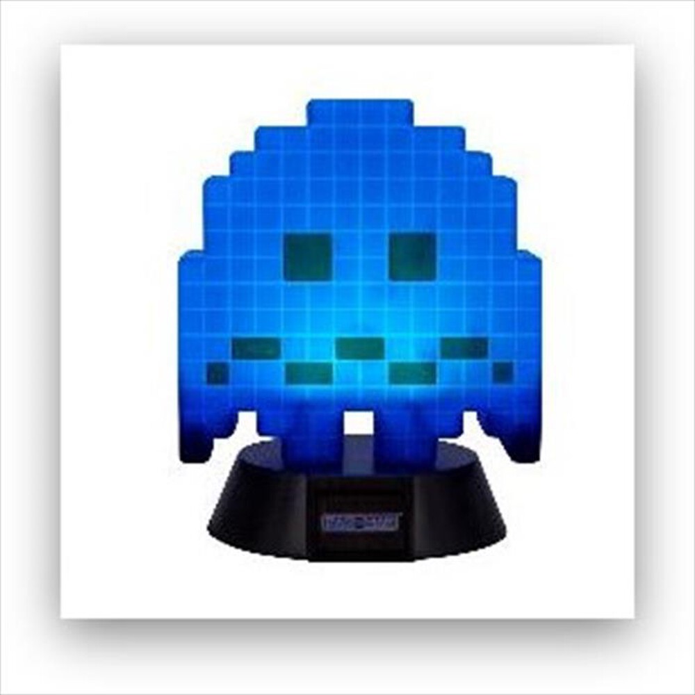 "PALADONE - ICON LIGHT: TURN TO BLUE GHOST PAC-MAN"