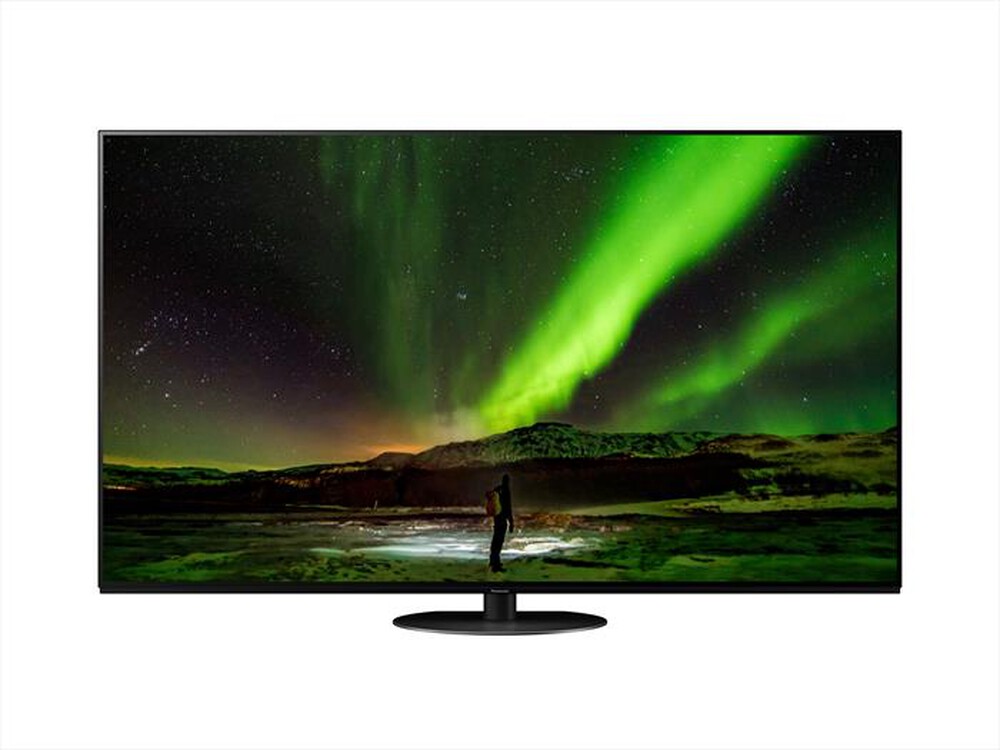 "PANASONIC - Smart TV OLED 4K Ultra HD - HDR 55'' TX-55JZ1500E-Nero"