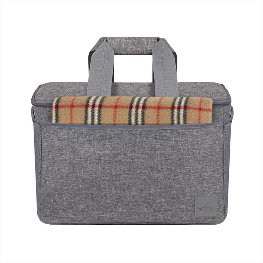Immagine del prodotto RIVACASE - 5726 BORSA FRIGO DA 23 L-Grigio