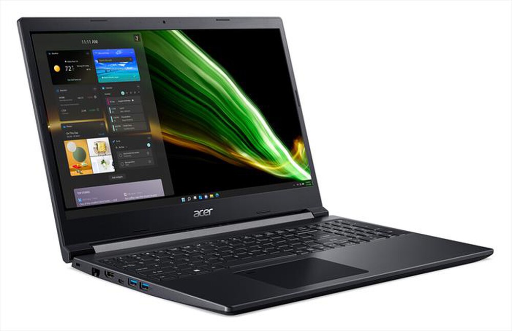 "ACER - Notebook Gaming Aspire 15.6 pollici A715-42G-R2AH-Nero"