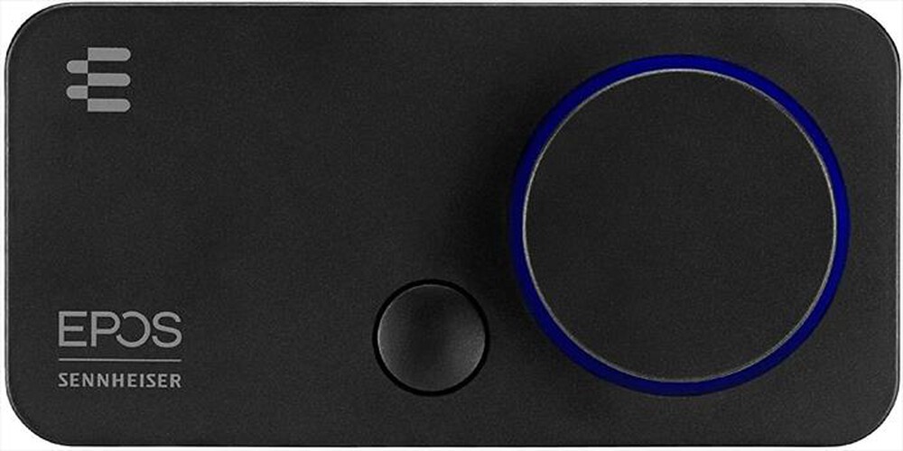"EPOS SENNHEISER - GSX 300 CONTROL-Nero"