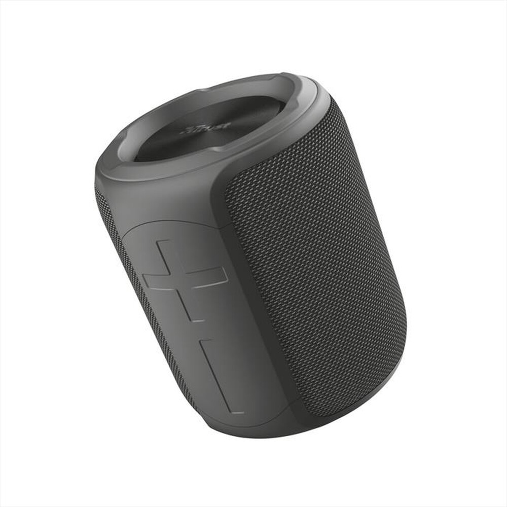 "TRUST - CARO COMPACT BLUETOOTH SPEAKER-Black"