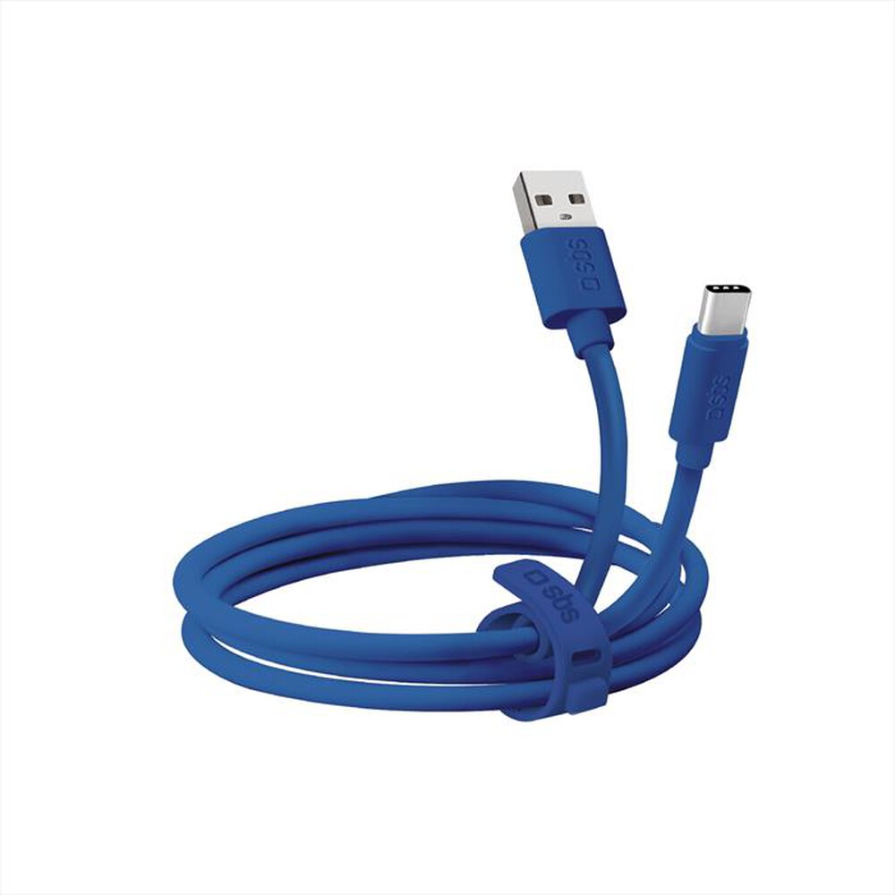 "SBS - TECABLPOLOTYPECB-BLU"