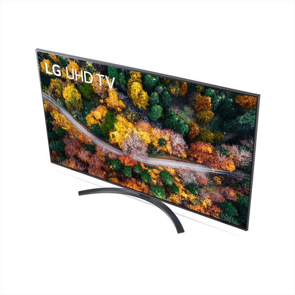 "LG - Smart TV UHD 4K 65\" 65UP78006LB-Dark Iron Gray"