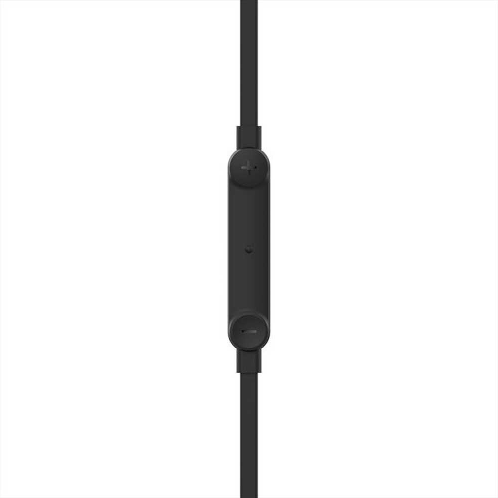 "BELKIN - USB-C EARBUDS W/ ADJUSTABLE VOLUME LIMITER-Nero"
