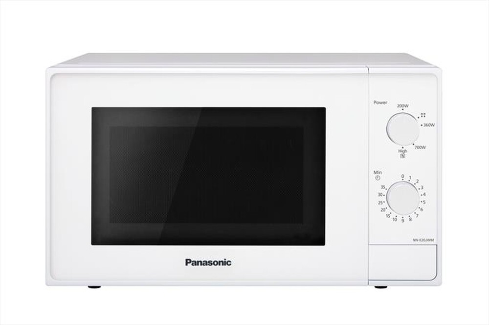 "PANASONIC - NN-E20JWMEPG-BIANCO"