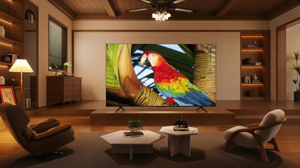 "TCL - Smart TV Q-LED UHD 4K 65\" 65C69B-Titanium"