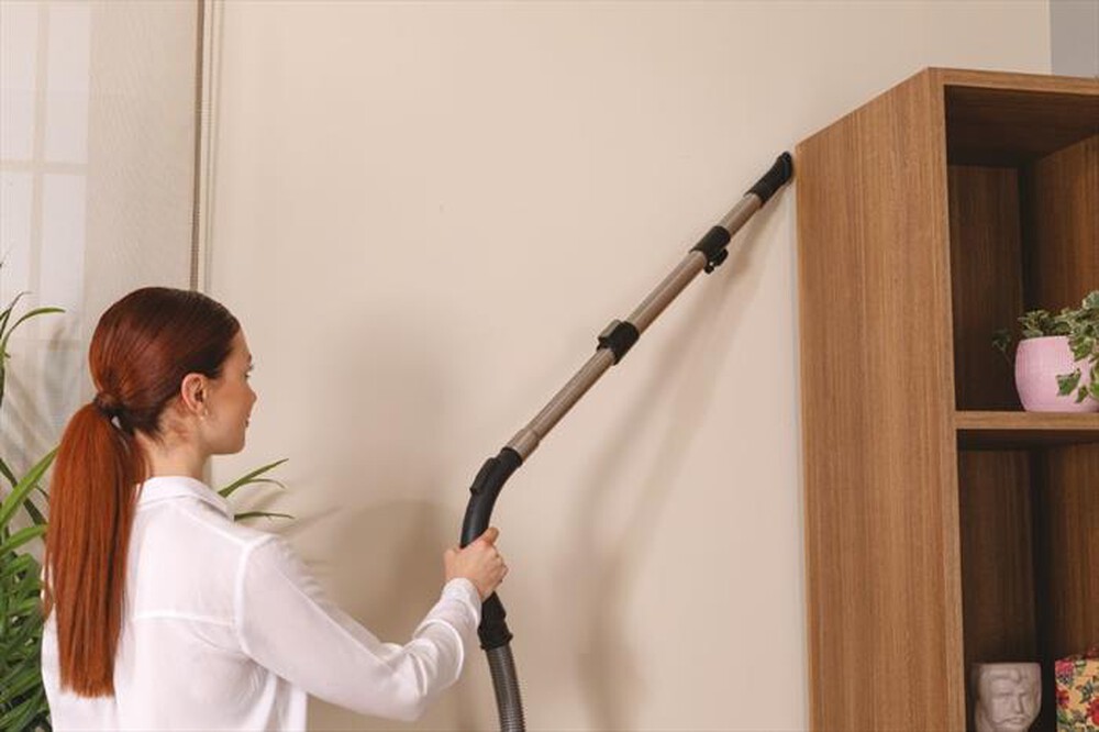 "HOOVER - Aspirapolvere a traino HE320PET-Nero"