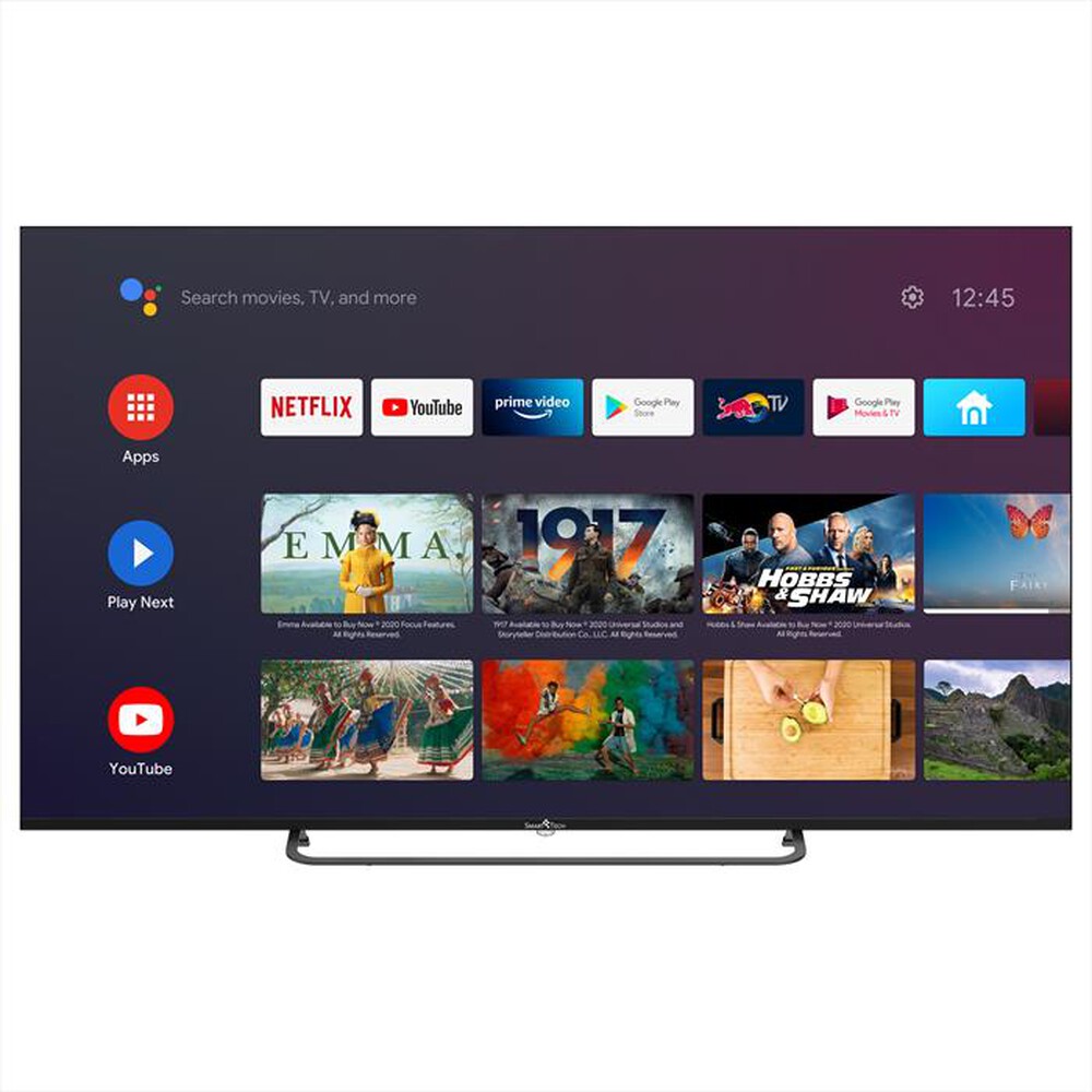 "SMART TECH - Smart TV LED UHD 4K 65\" 65QA10V3"