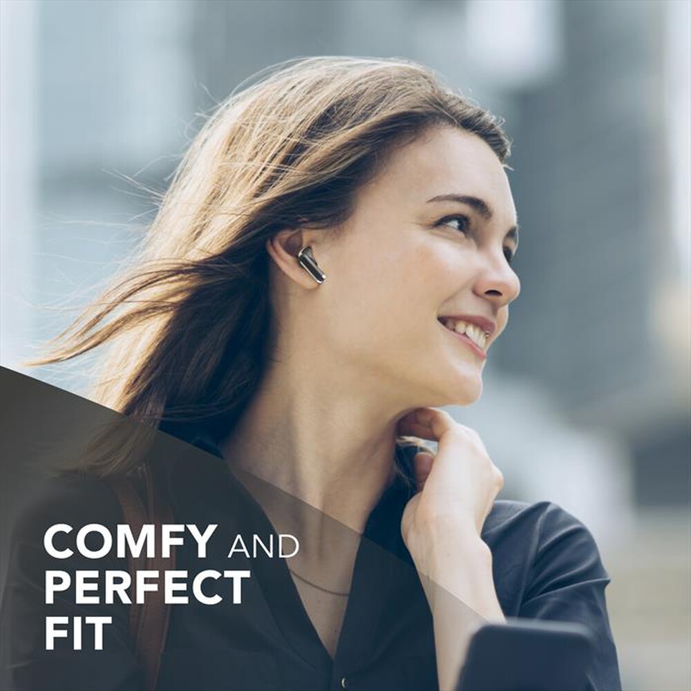 Immagine del prodotto MUSIC SOUND - Auricolare Bluetooth in-ear DRIFT-Nero