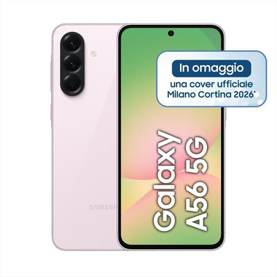 SAMSUNG - Smartphone Galaxy A56 5G 128GB-Awesome Pink