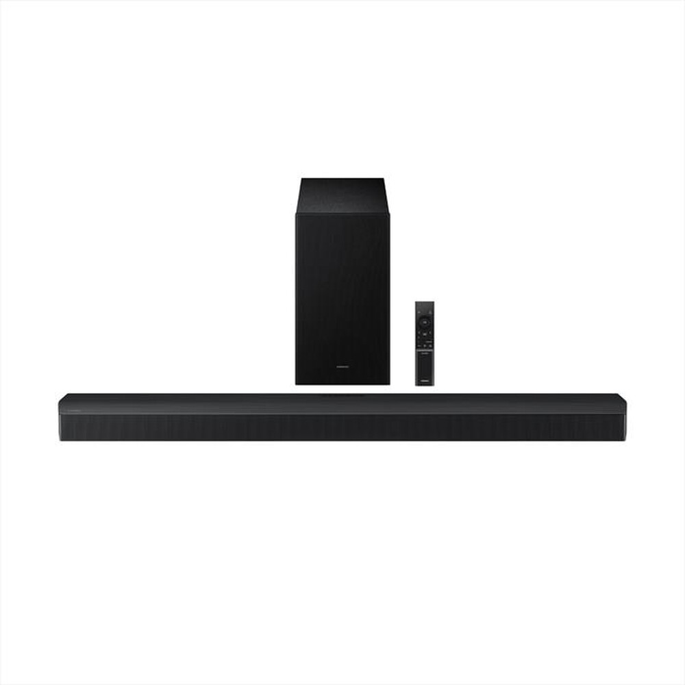 Immagine del prodotto SAMSUNG - Soundbar HW-B750F/ZF-Black