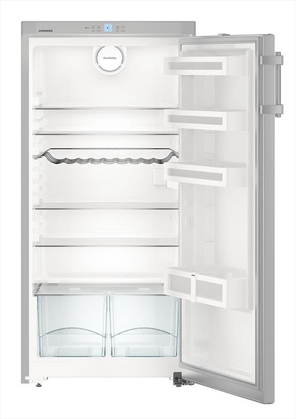 Immagine del prodotto LIEBHERR - Frigorifero 1 porta KSL 2630-21 Classe F-Silver