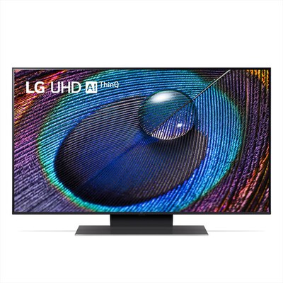 LG - Smart TV LED UHD 4K 43" 43UR91006LA-Blu