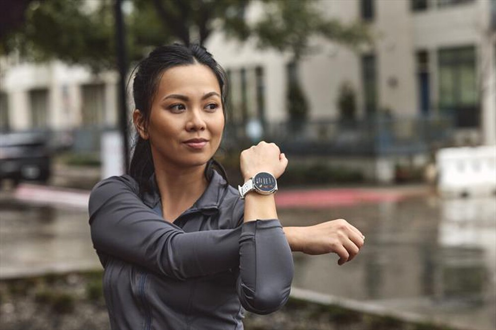 Immagine del prodotto AMAZFIT - Smartwatch ACTIVE 3 PREMIUM-Aero White