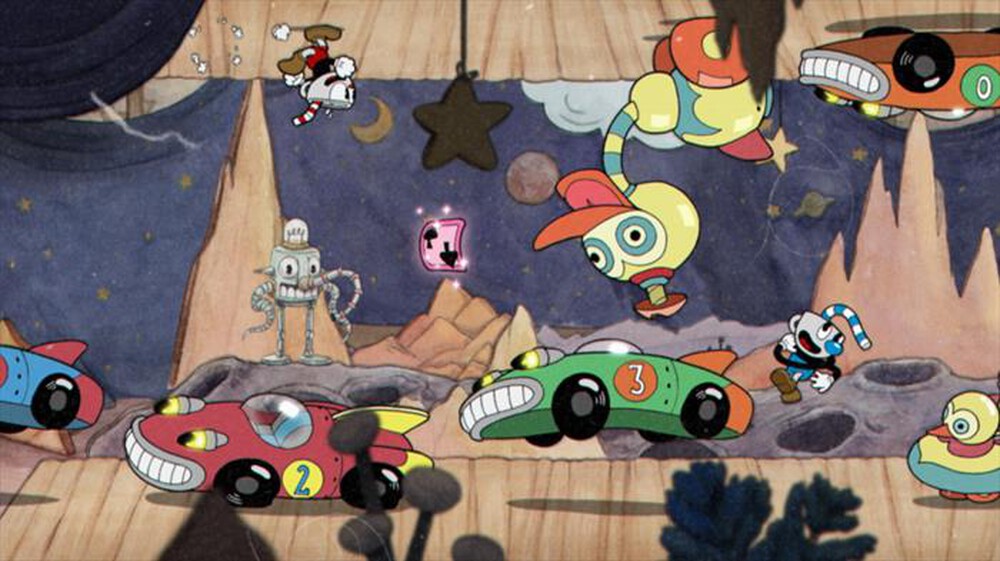 "SKYBOUND - CUPHEAD NSW"