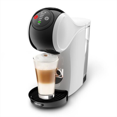 DE LONGHI - Macchina da caff&eacute; EDG226.W BUNDLE-Bianco