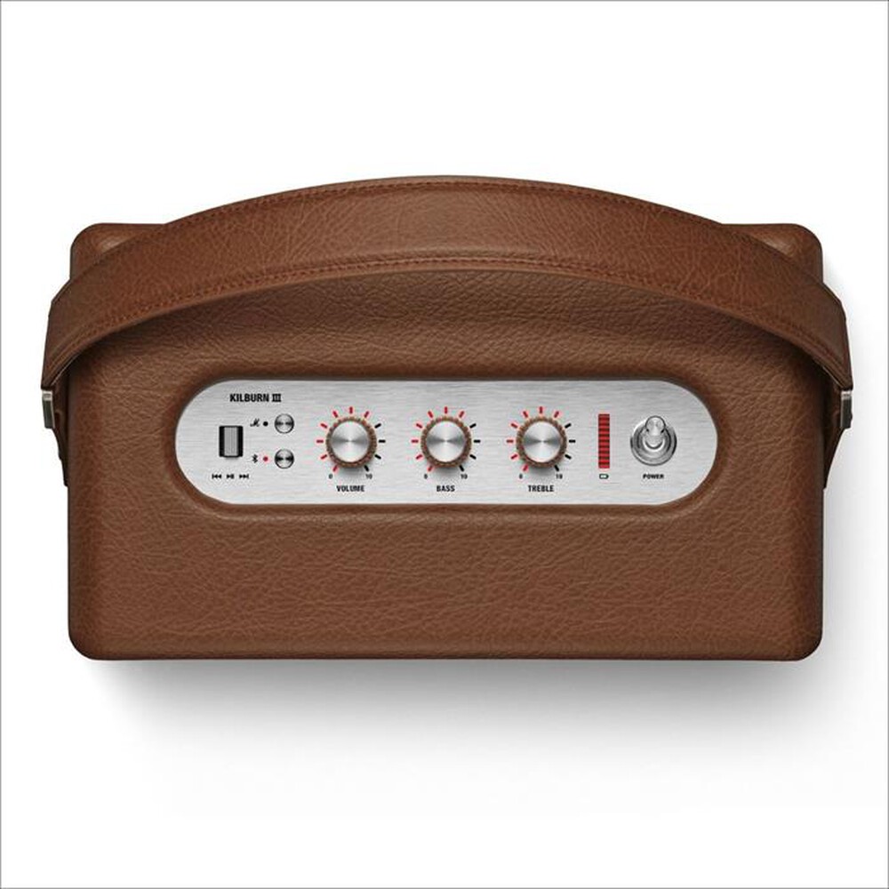 Immagine del prodotto MARSHALL - Altoparlante wireless KILBURN III-Marrone