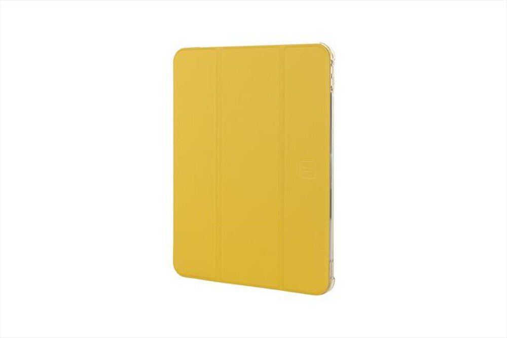 "TUCANO - Custodia iPad Air 10,9\" 4th/5th gen, Air 11 M2-GIALLO SCURO"