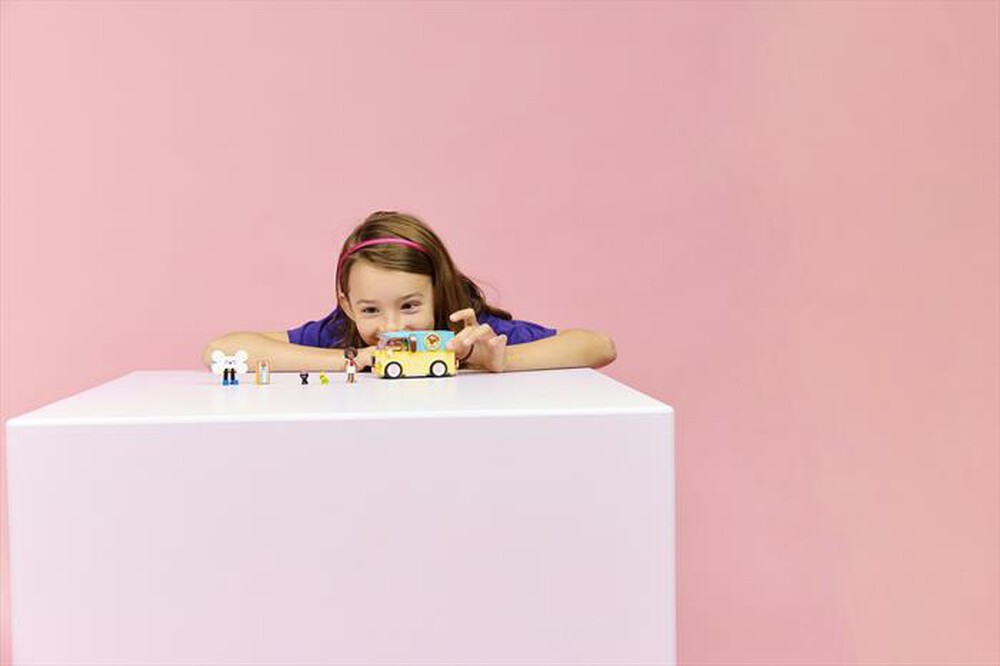 Immagine del prodotto LEGO - FRIENDS Furgone di accessori per animali - 2678