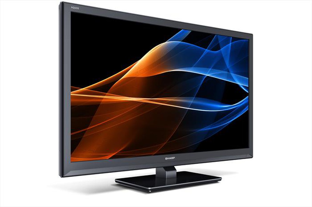 "SHARP - TV LED HD READY 24\" 24EA3E-Nero"