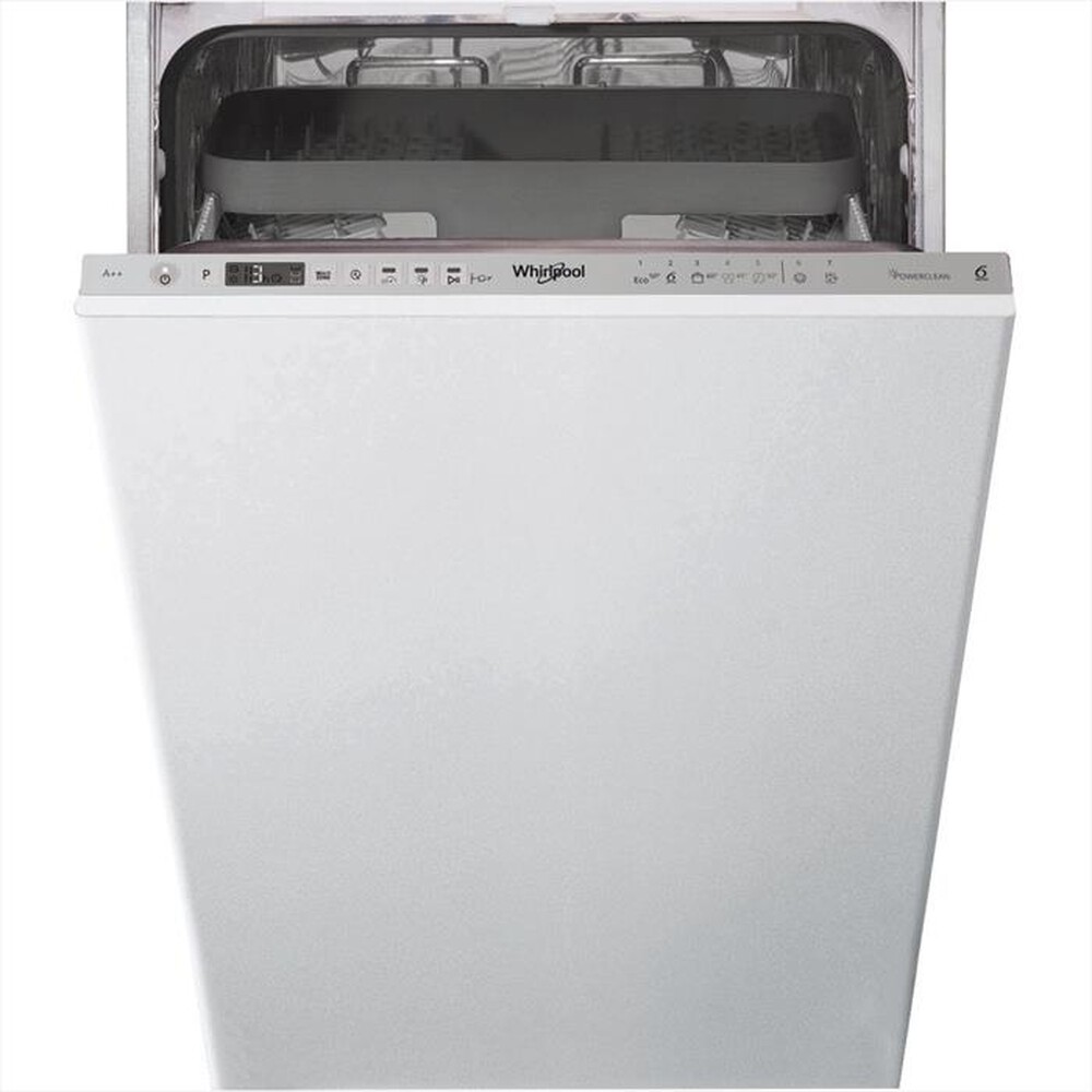 "WHIRLPOOL - Lavastoviglie incasso WSIO 3T223 PCE X Classe E"