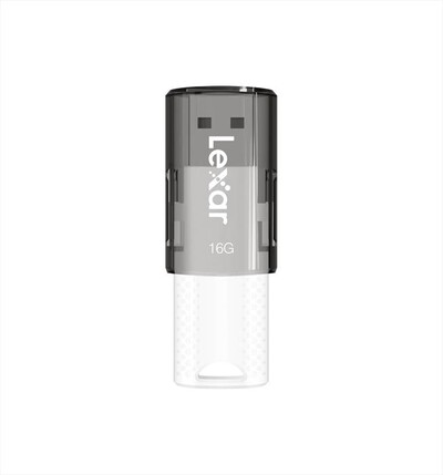 LEXAR - Memoria 16 GB JUMPDRIVE S60-GREY