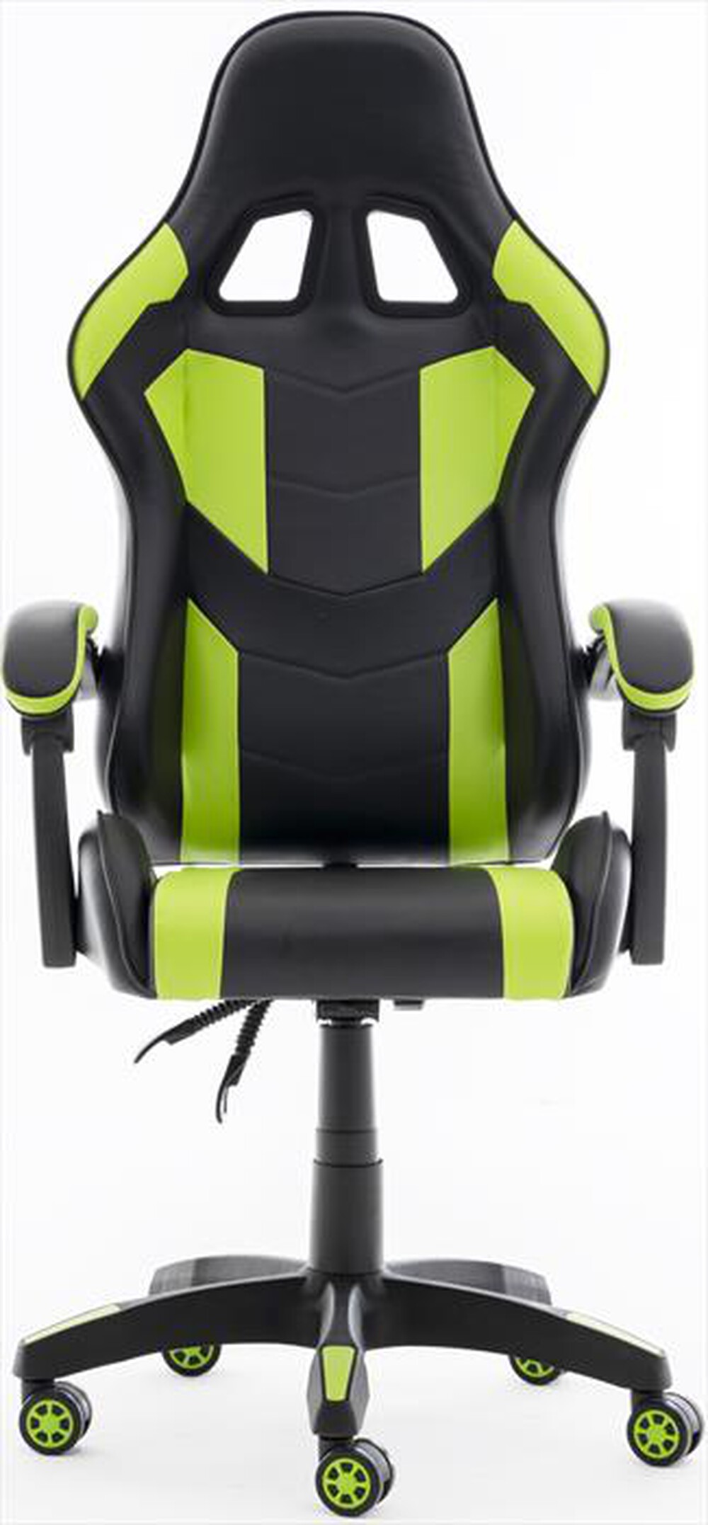 "ACER - Sedia gaming SPORTY-GC1600-G-NERO / VERDE"