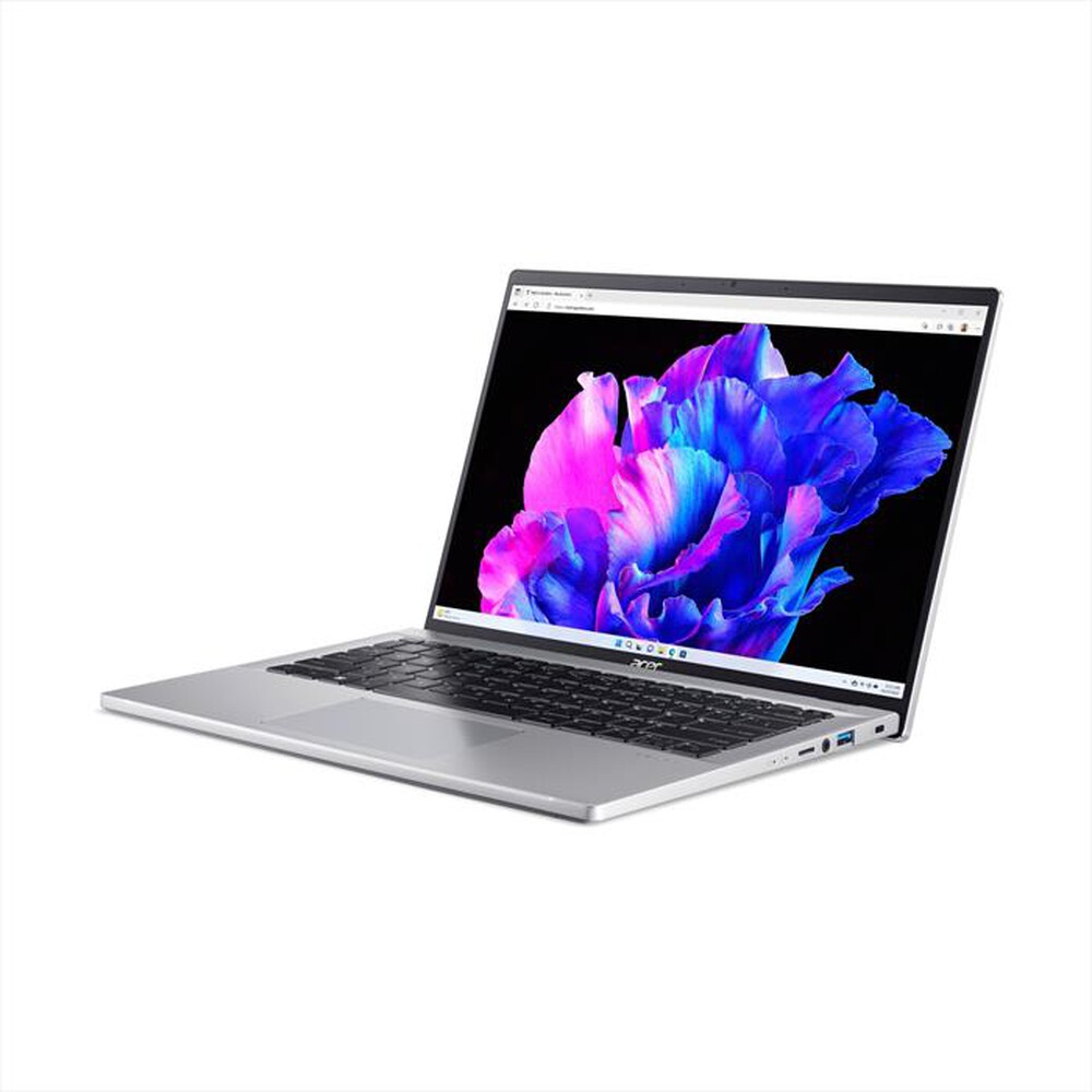 "ACER - Notebook SWIFT GO 14 SFG14-71-79DJ-Silver"