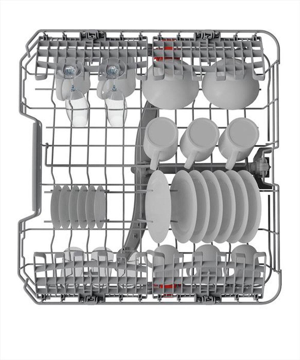Immagine del prodotto HOTPOINT ARISTON - Lavastoviglie incasso HIC 3C26N WF Classe E