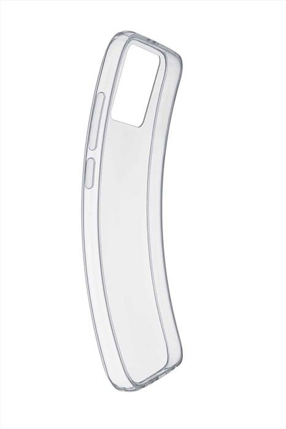 Immagine del prodotto CELLULARLINE - Cover in gomma morbida SOFT per Honor X6b-Trasparente