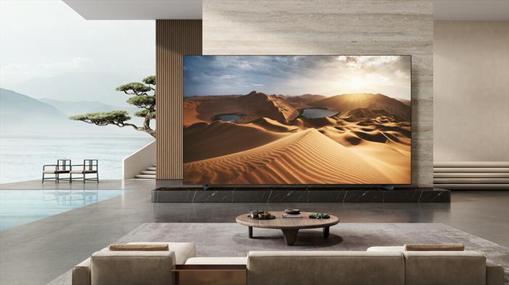 Immagine del prodotto TCL - Smart TV LED UHD 4K 115" 115X955-Black